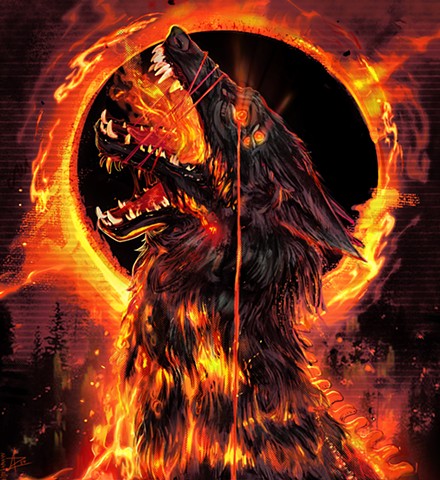 the threads of fate will burn in the heart of the sun