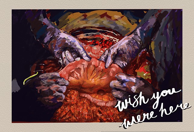 A Postcard