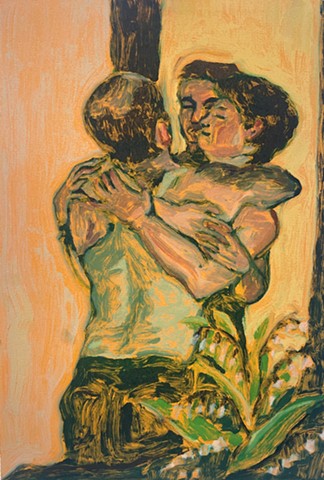 recent work - on paper