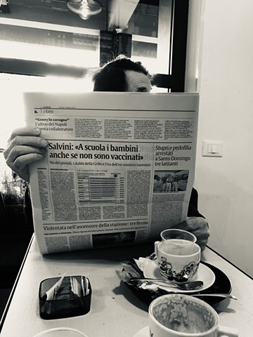 Tim de Christopher Sculptor