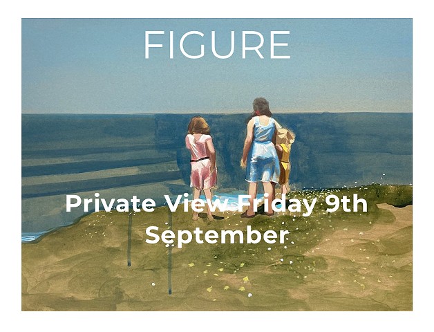 FIGURE - A group exhibition at Cameron Contemporary Art in Hove, Sussex