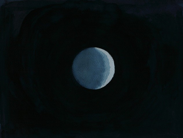 Moon #7 (2015)