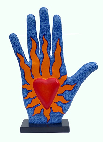 The Healing Hand 4 - SOLD