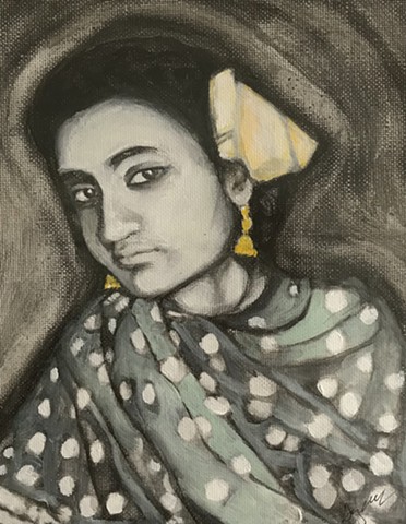 Mother (As Her Younger Self)