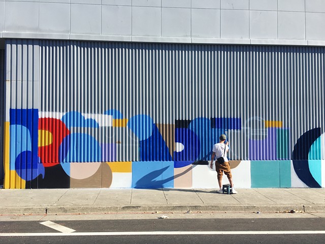 Murals