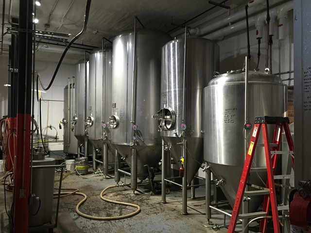 the ecologies of craft beer