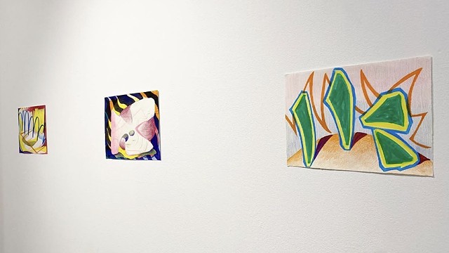Flex Space Gallery Installation