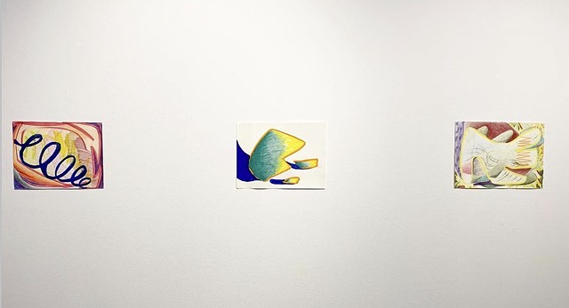 Flex Space Gallery Installation