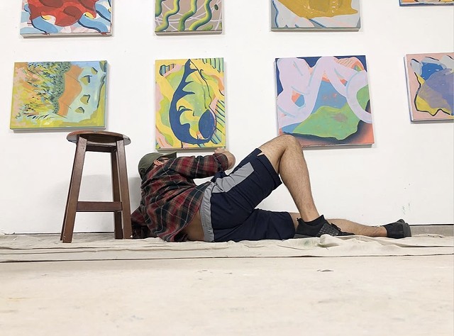 Studio Shot 2021