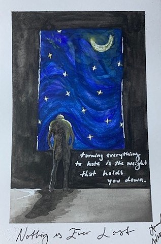 Nothing is Ever Lost