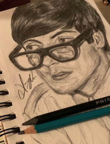 Men in Graphite