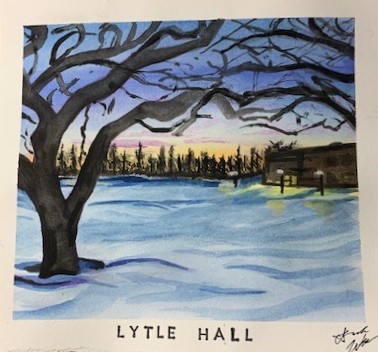 Lytle Hall