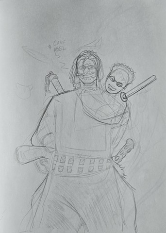 Caine and Able