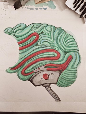 Brainbot