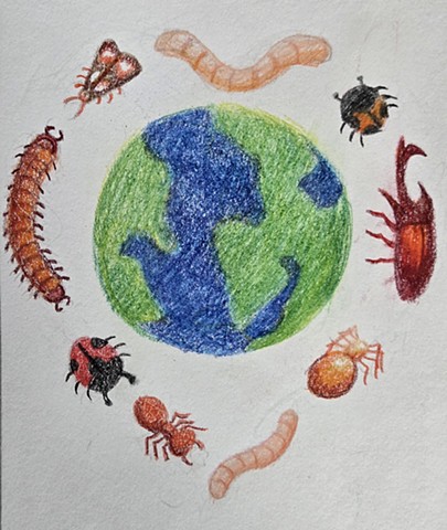 Happy Bugs