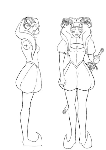 Mephis ( Character Sheet )