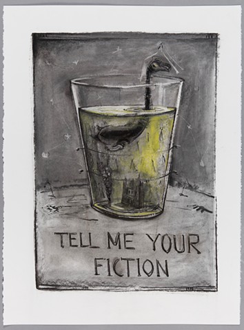 Tell Me Your Fiction