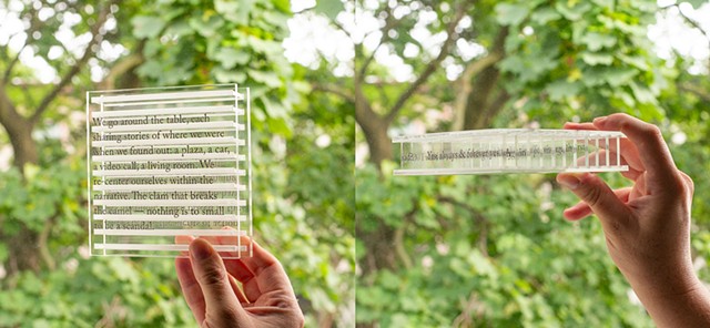 Artist book and publication
