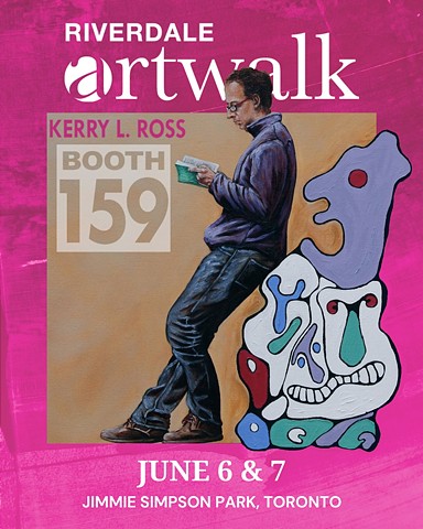JURIED SHOW - Riverdale Art Walk - 2026