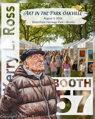 JURIED SHOW - Oakville in the Park - 2026