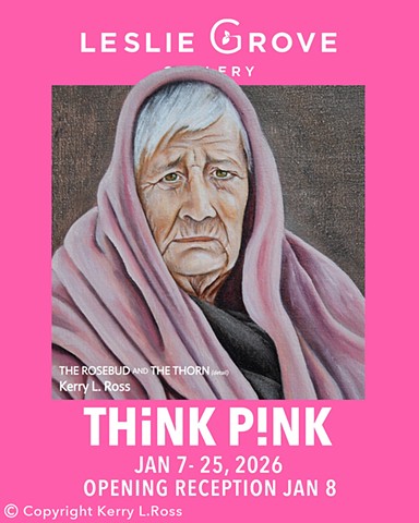 GROUP SHOW - Think Pink - 2026