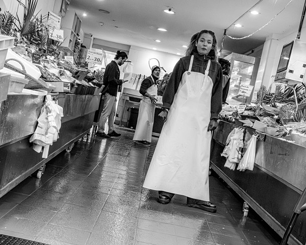 The Fish Market