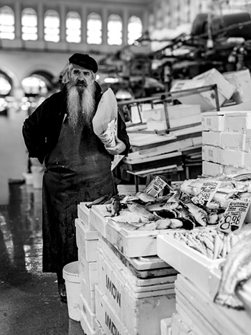 Old Man of the Sea