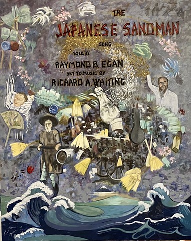 The Japanese Sandman