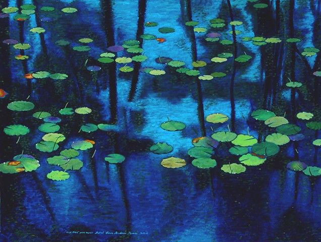 Lily Pads