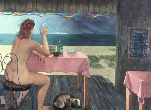Clam Shack
