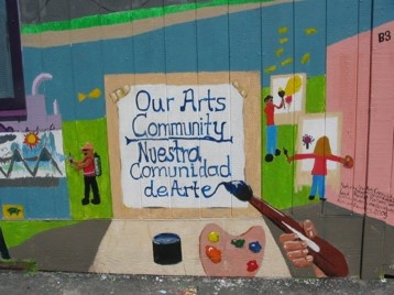 Our Arts Community 