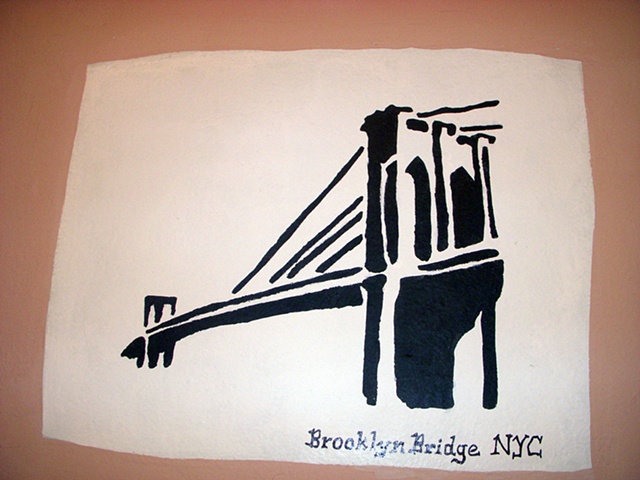 NYC Stencil