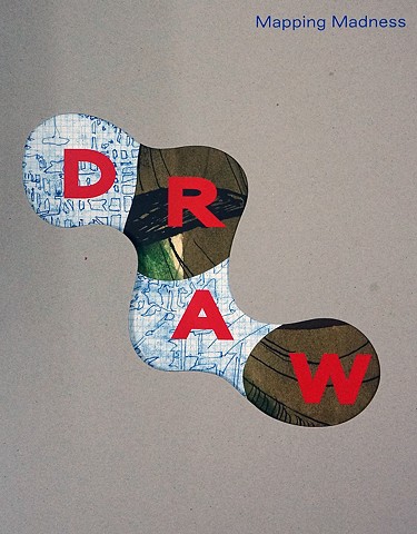 DRAW: Mapping Madness, Inside-Out Museum, Beijing