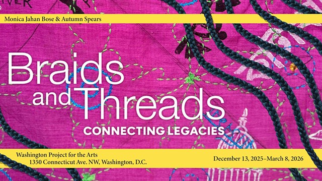 Braids & Threads: Connecting Legacies