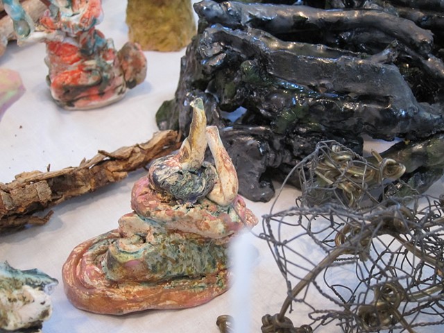 Ceramic Microcosms