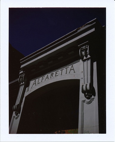 Alfaretta Bldg Entrance 10.4.08