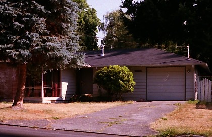 1st House in WA