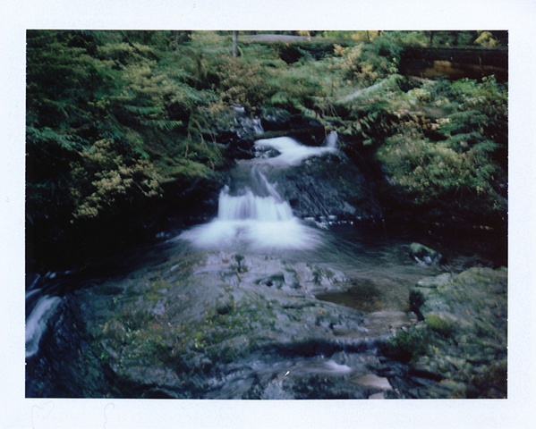 Waterfall Pool (Color). 10.29.08
