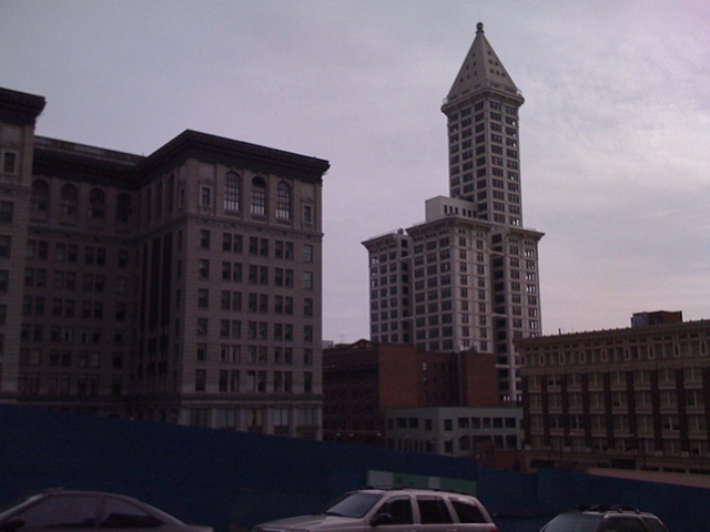 King Co. Courthouse & Smith Tower
