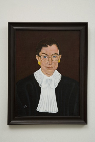 Titorelli – Court Painter (Justice Ginsburg)