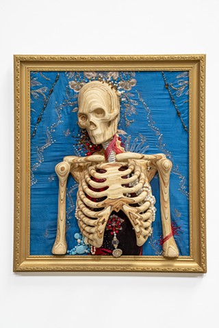 Body of Land, Body of Water III