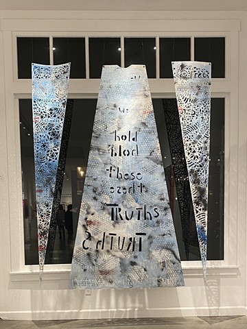 These Truths - interior view