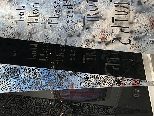 These Truths - detail