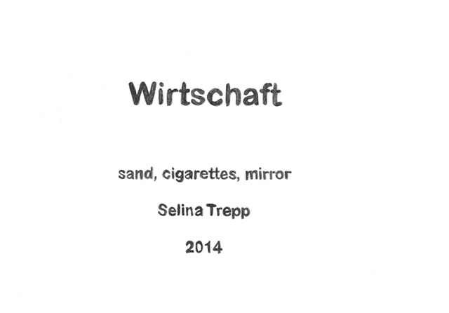 Selina Trepp 2014