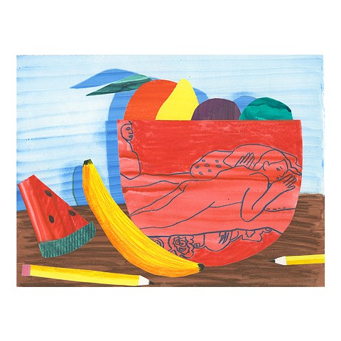 Juicy Fruit #11 (available through Exhibition A)