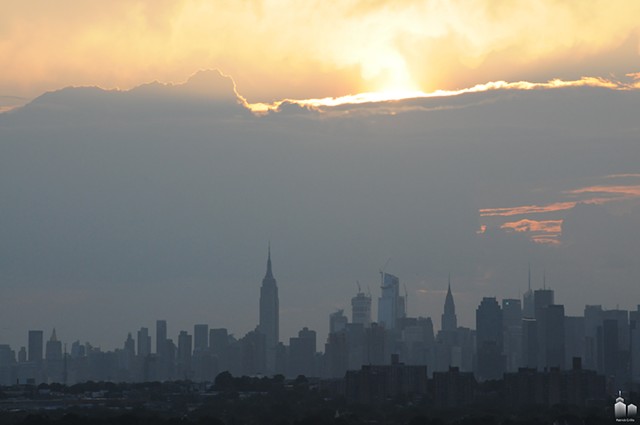 Ever Changing Skyline Above NYC21