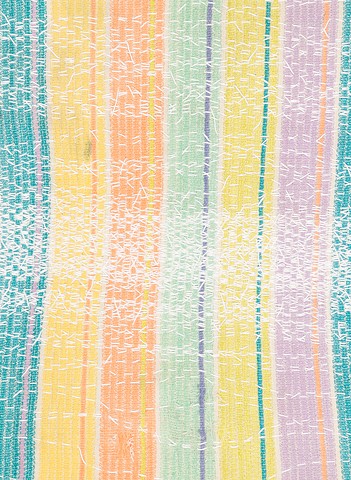 Work as Prayer/Prayer as Work #17 (detail)