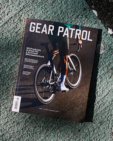 Gear Patrol Cover Shot With Mark