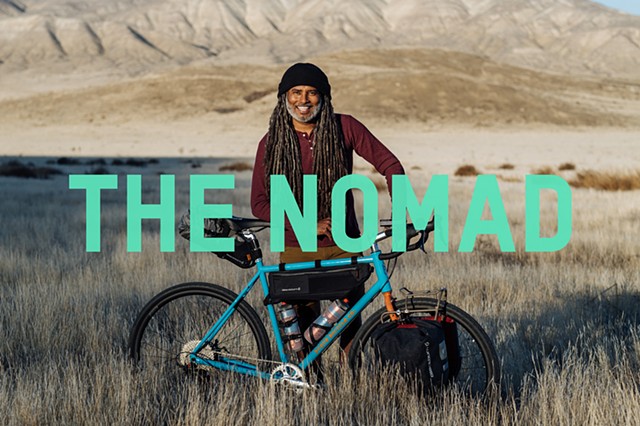 The Nomad, Erick Cedeño in California and Beyond