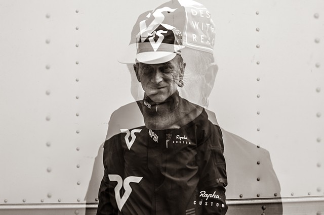 Ongoing project documenting the legendary bicycle maker and his cyclocross team.